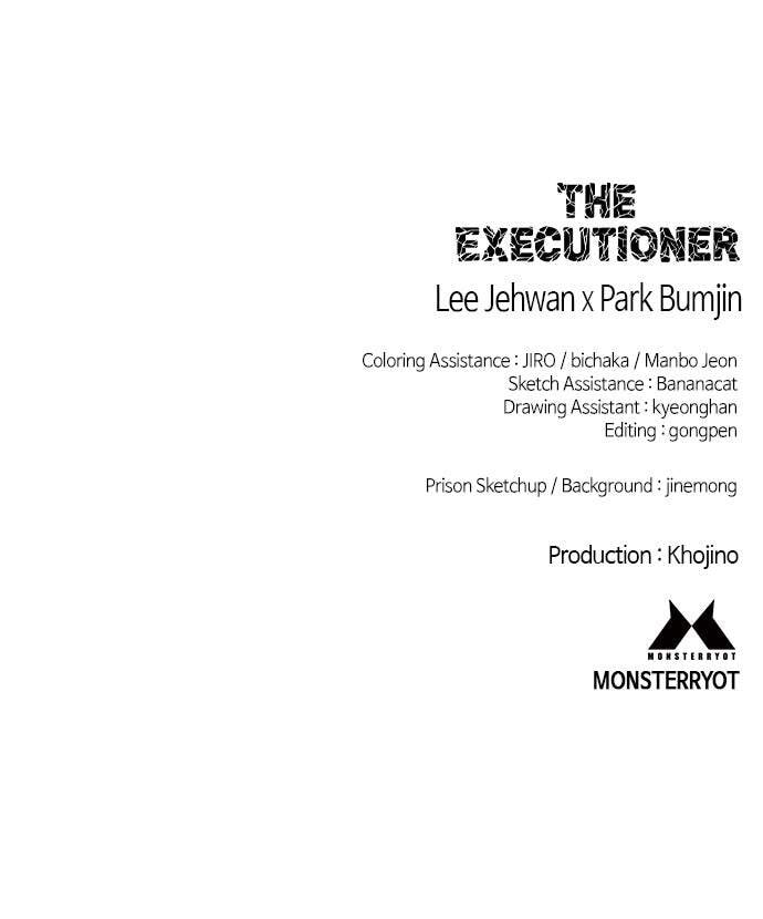 The Executioner (Lee Jehwan) Chapter 38 page 114 - 