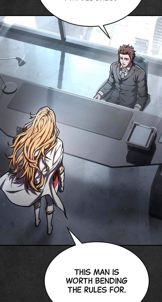 The Executioner (Lee Jehwan) Chapter 38 page 33 - 