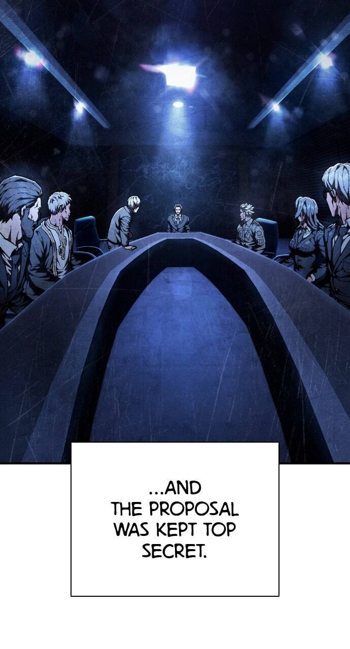 The Executioner (Lee Jehwan) Chapter 38 page 54 - 