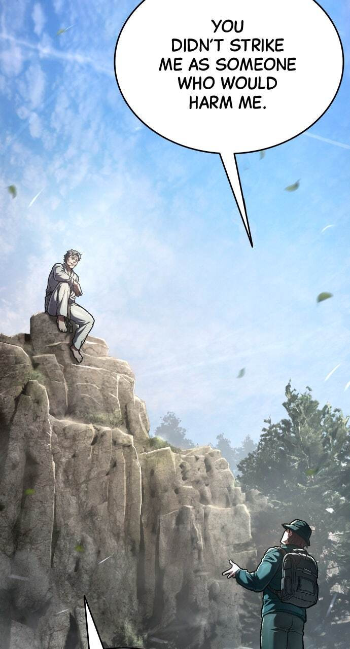 The Executioner (Lee Jehwan) Chapter 38 page 8 - 