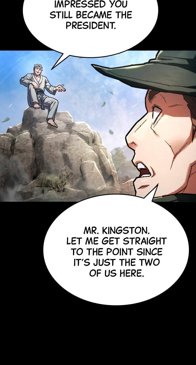The Executioner (Lee Jehwan) Chapter 38 page 10 - 