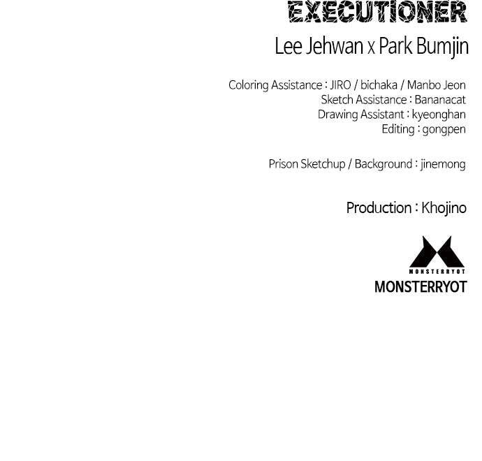 The Executioner (Lee Jehwan) Chapter 39 page 149 - 