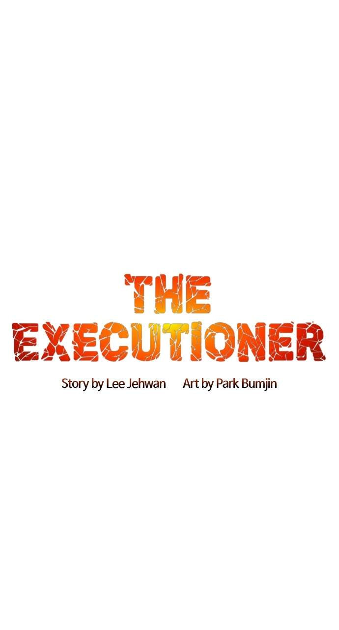 The Executioner (Lee Jehwan) Chapter 39 page 17 - 
