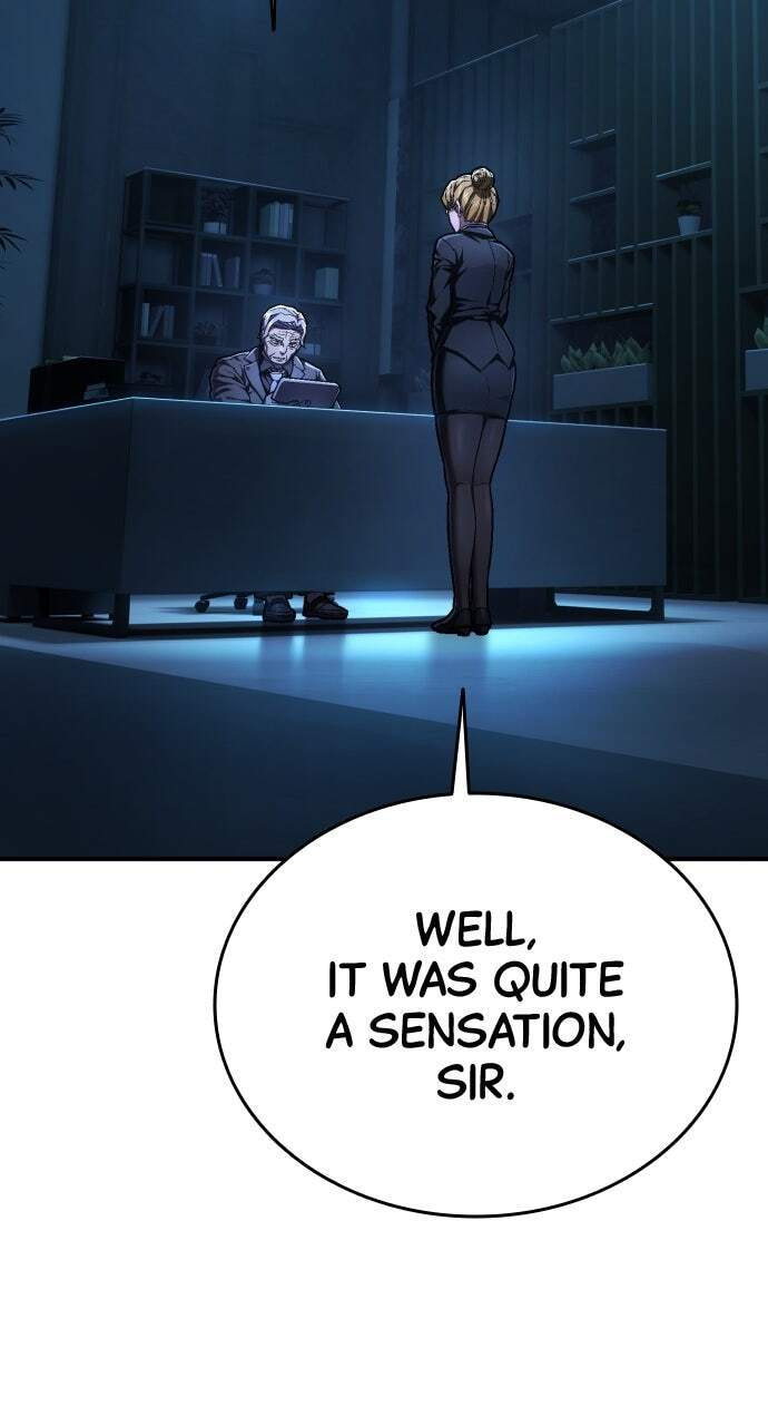 The Executioner (Lee Jehwan) Chapter 39 page 20 - 