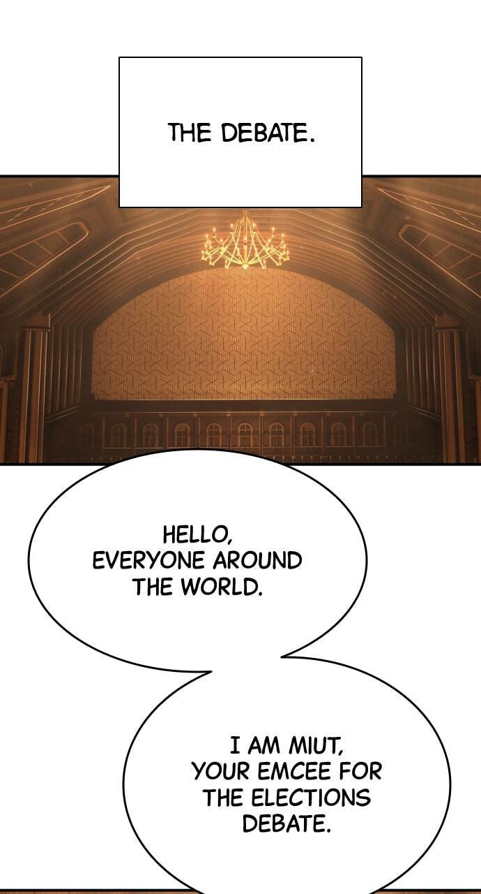 The Executioner (Lee Jehwan) Chapter 39 page 55 - 
