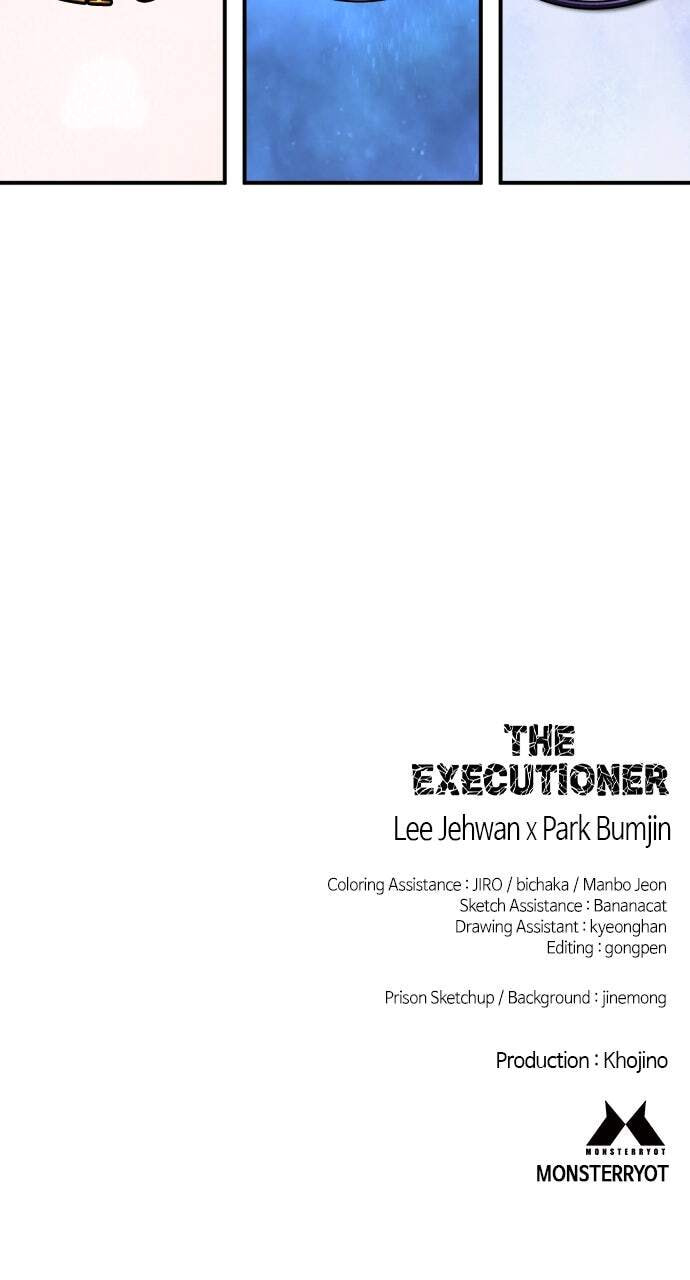 The Executioner (Lee Jehwan) Chapter 40 page 105 - 