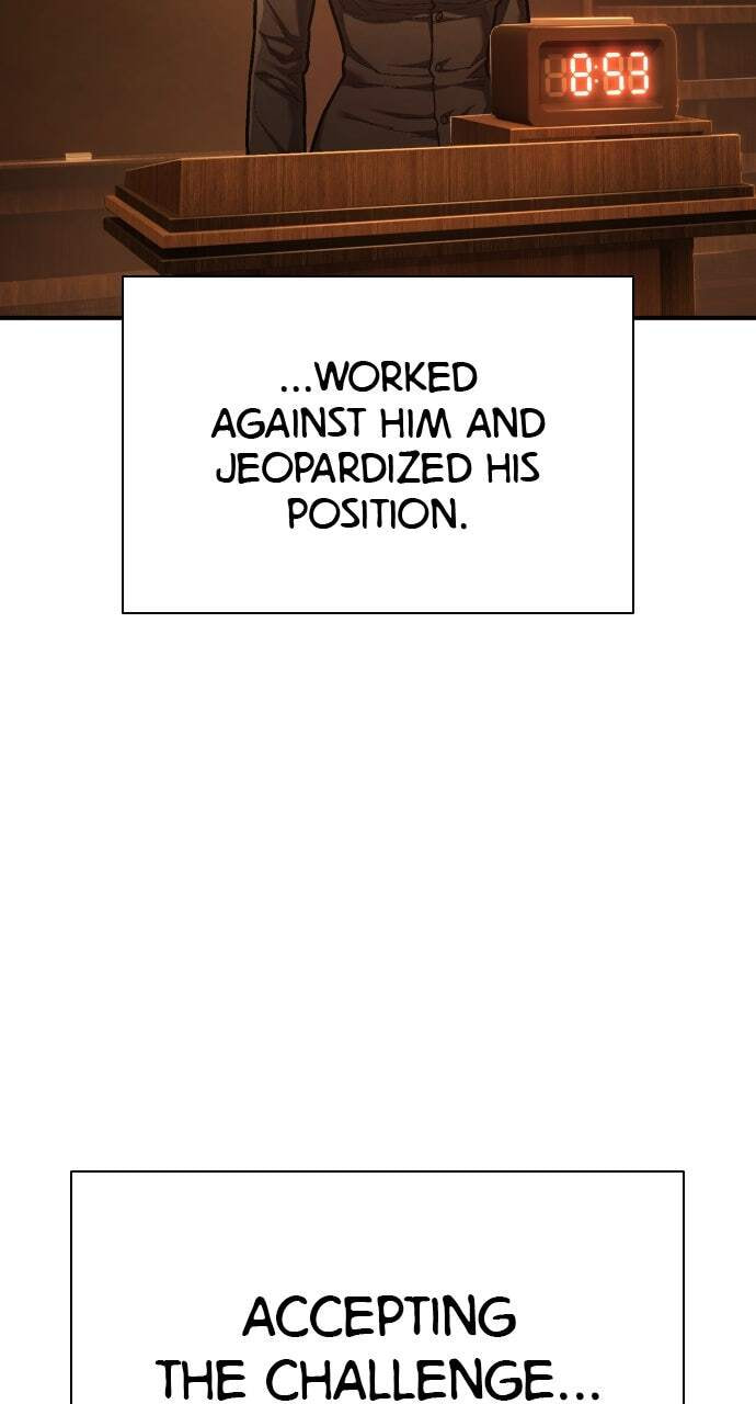 The Executioner (Lee Jehwan) Chapter 40 page 14 - 