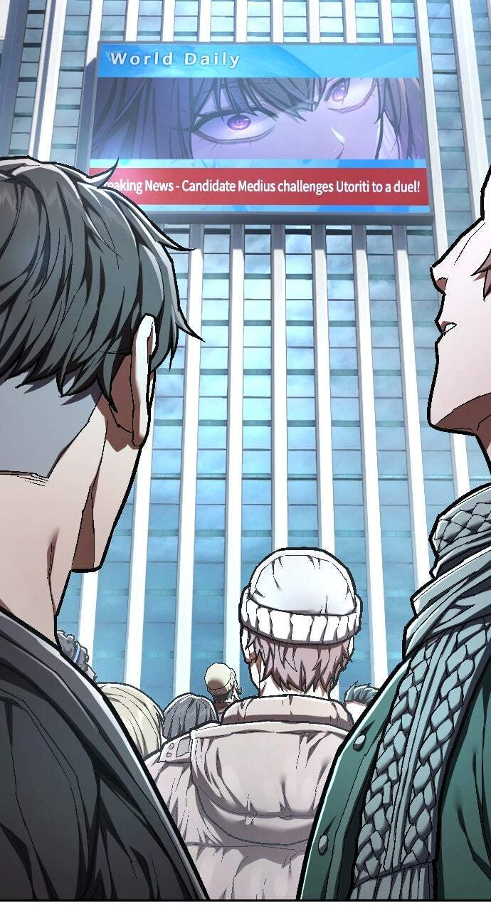The Executioner (Lee Jehwan) Chapter 40 page 4 - 