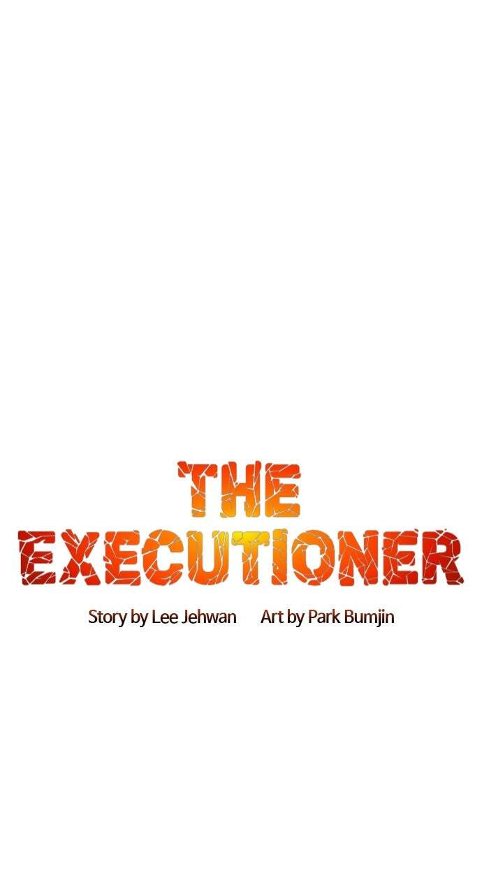 The Executioner (Lee Jehwan) Chapter 40 page 32 - 