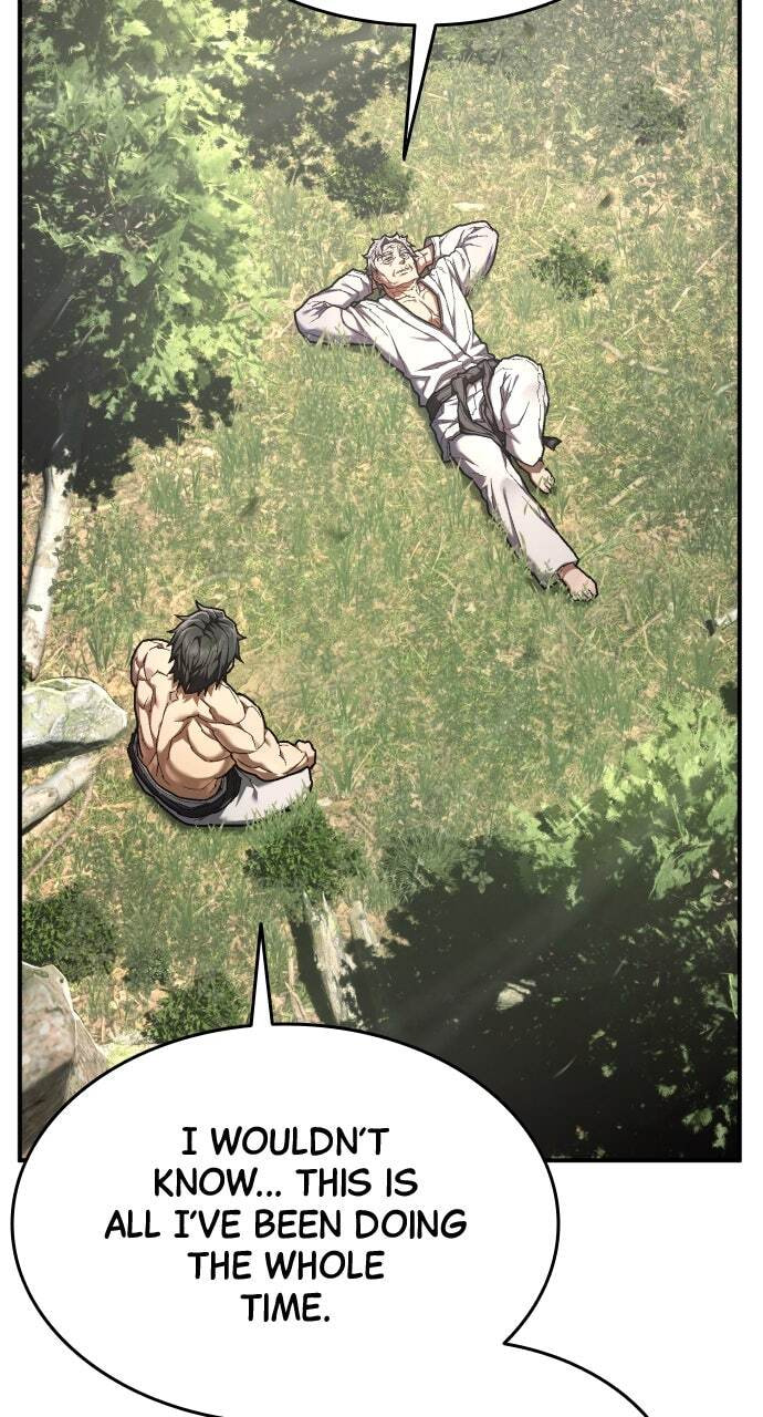 The Executioner (Lee Jehwan) Chapter 40 page 37 - 