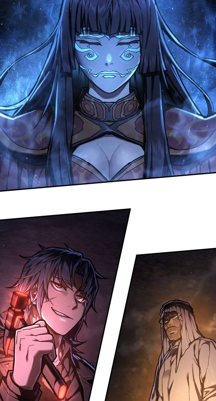 The Executioner (Lee Jehwan) Chapter 41 page 108 - 