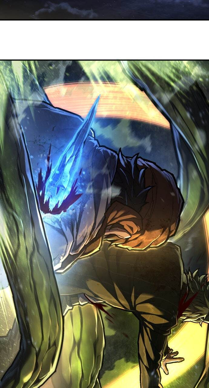 The Executioner (Lee Jehwan) Chapter 41 page 122 - 