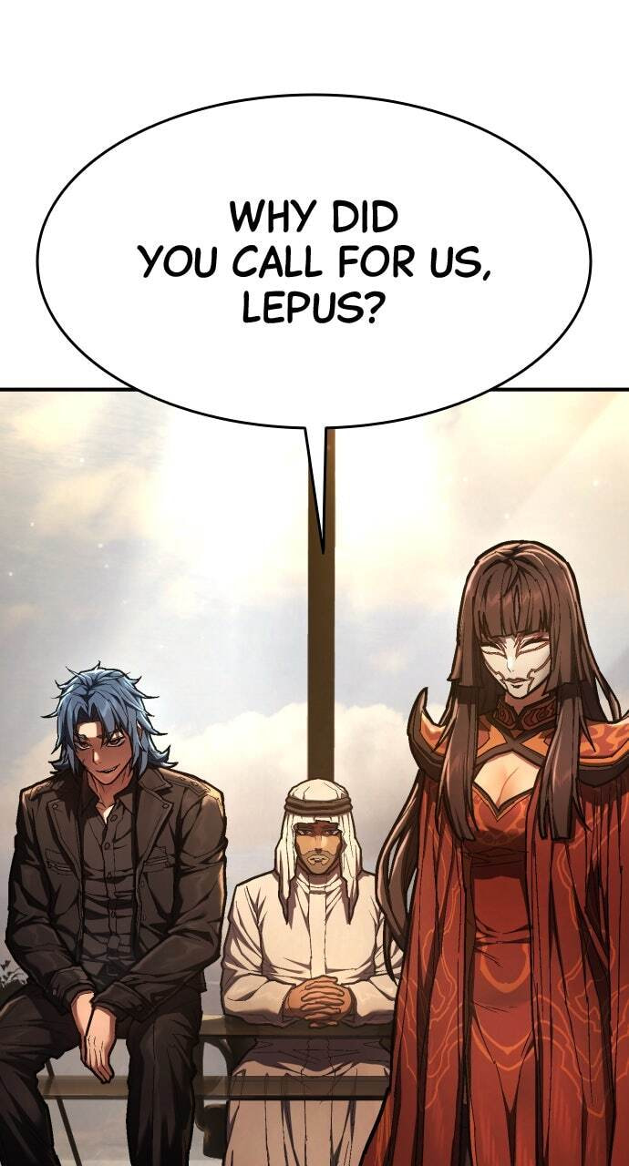 The Executioner (Lee Jehwan) Chapter 41 page 19 - 