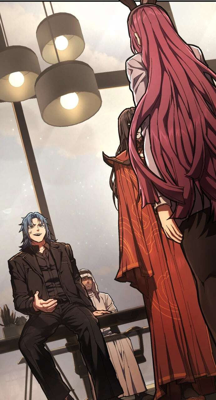 The Executioner (Lee Jehwan) Chapter 41 page 21 - 