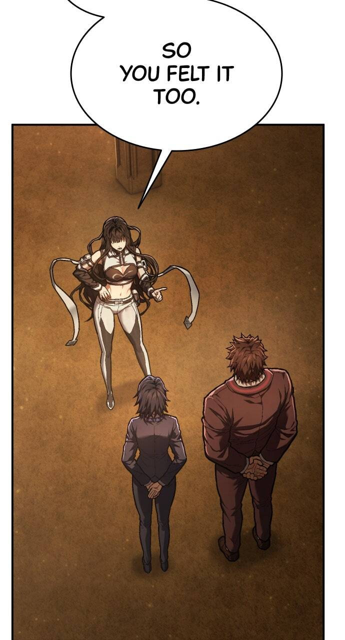 The Executioner (Lee Jehwan) Chapter 41 page 65 - 