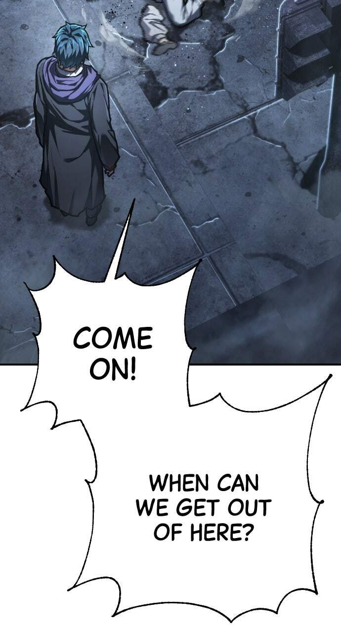The Executioner (Lee Jehwan) Chapter 41 page 77 - 