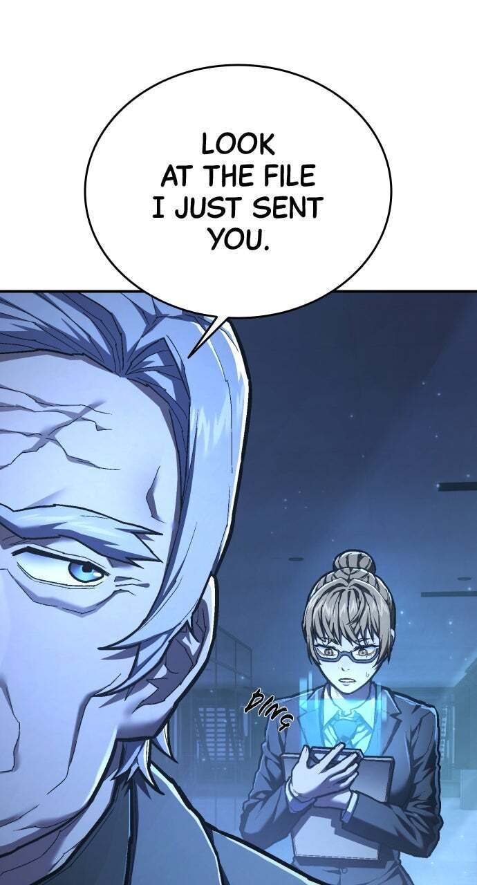 The Executioner (Lee Jehwan) Chapter 42 page 11 - 