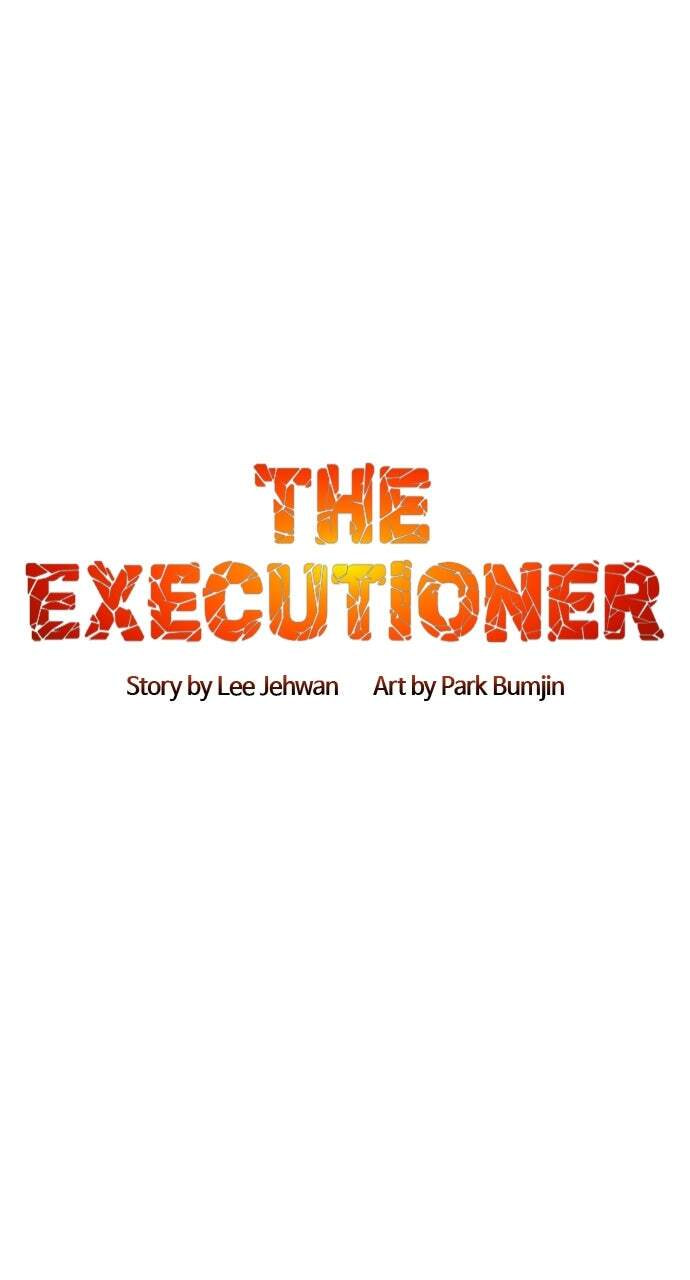 The Executioner (Lee Jehwan) Chapter 42 page 34 - 