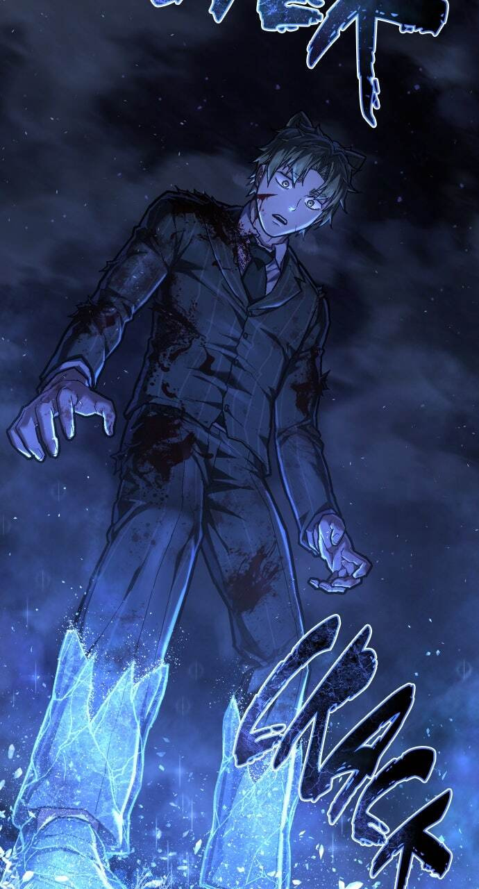 The Executioner (Lee Jehwan) Chapter 42 page 66 - 