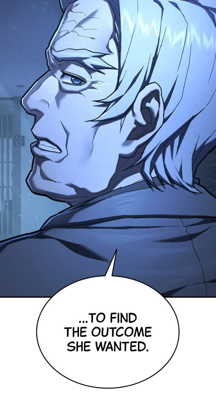 The Executioner (Lee Jehwan) Chapter 42 page 8 - 