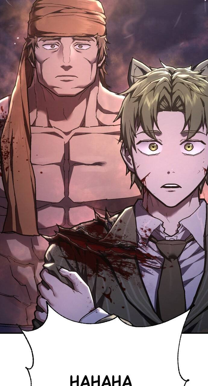 The Executioner (Lee Jehwan) Chapter 42 page 84 - 