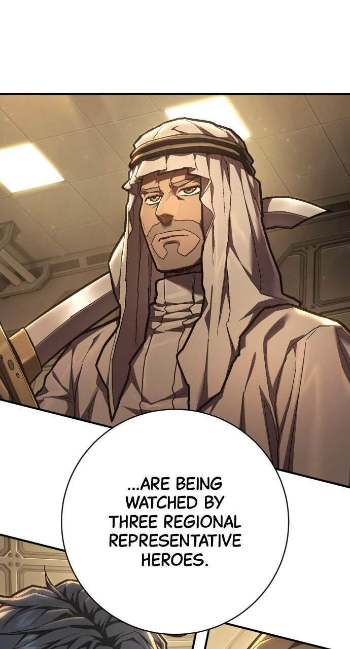 The Executioner (Lee Jehwan) Chapter 43 page 14 - 