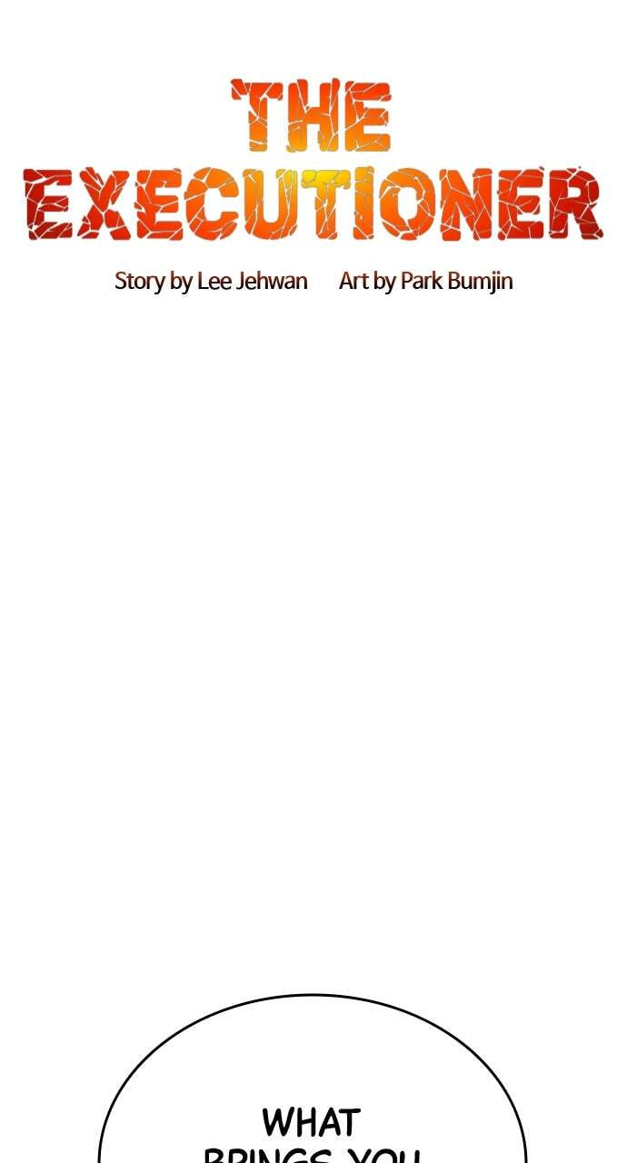 The Executioner (Lee Jehwan) Chapter 43 page 30 - 