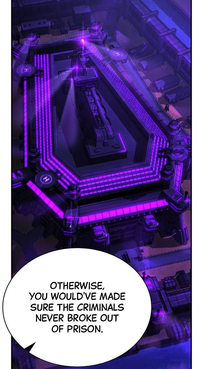 The Executioner (Lee Jehwan) Chapter 43 page 38 - 