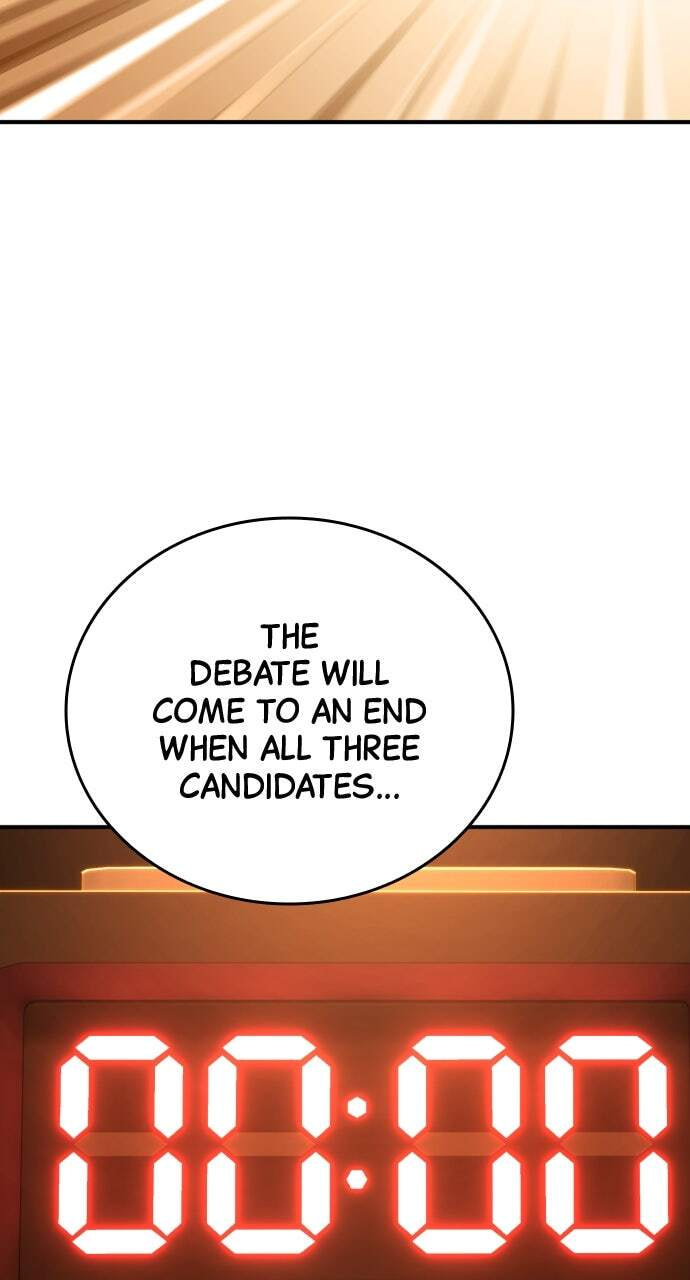 The Executioner (Lee Jehwan) Chapter 43 page 84 - 