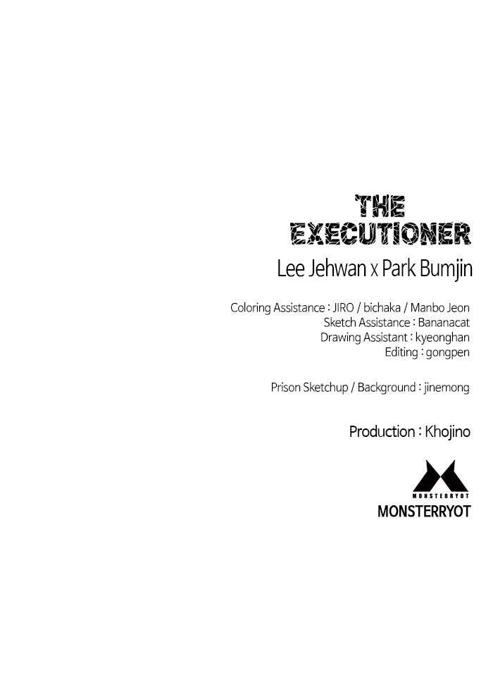 The Executioner (Lee Jehwan) Chapter 43 page 100 - 