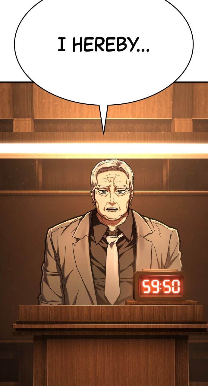 The Executioner (Lee Jehwan) Chapter 44 page 23 - 