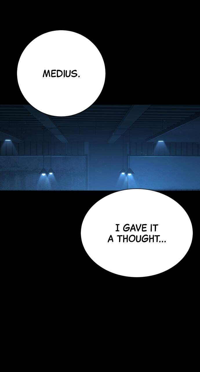 The Executioner (Lee Jehwan) Chapter 44 page 33 - 