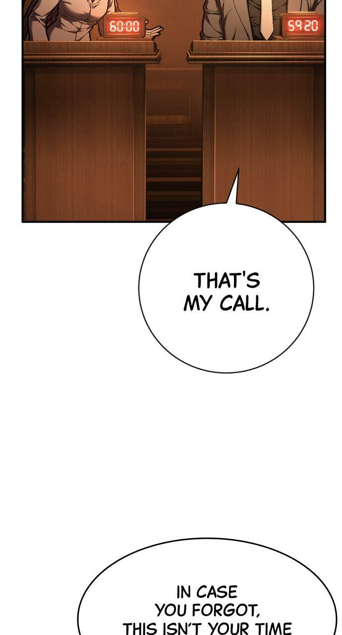 The Executioner (Lee Jehwan) Chapter 44 page 55 - 