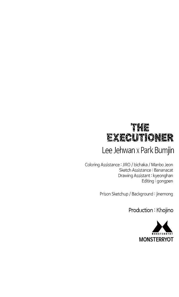 The Executioner (Lee Jehwan) Chapter 45 page 105 - 