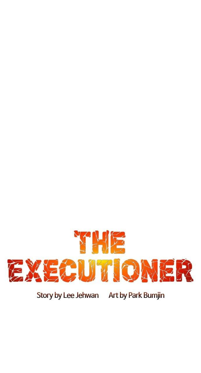 The Executioner (Lee Jehwan) Chapter 45 page 9 - 