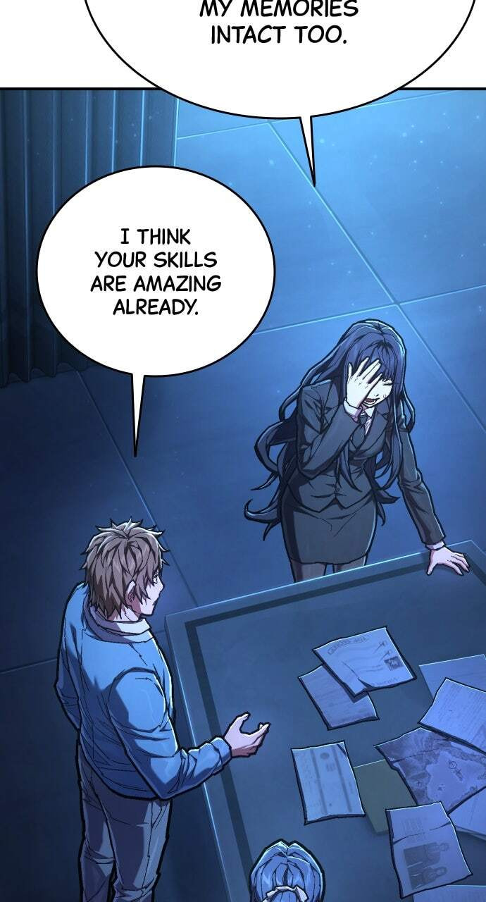 The Executioner (Lee Jehwan) Chapter 46 page 20 - 