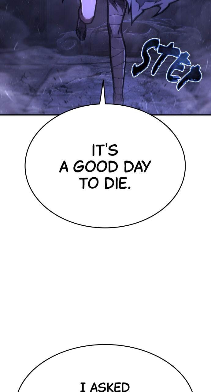 The Executioner (Lee Jehwan) Chapter 46 page 73 - 