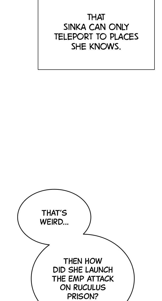 The Executioner (Lee Jehwan) Chapter 46 page 9 - 