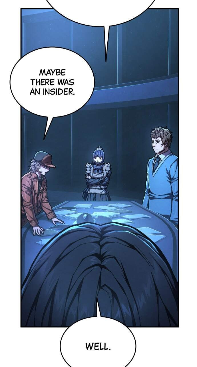 The Executioner (Lee Jehwan) Chapter 46 page 10 - 