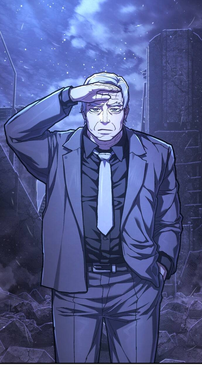 The Executioner (Lee Jehwan) Chapter 46 page 95 - 