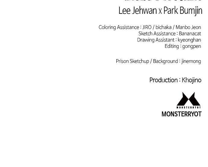 The Executioner (Lee Jehwan) Chapter 47 page 103 - 