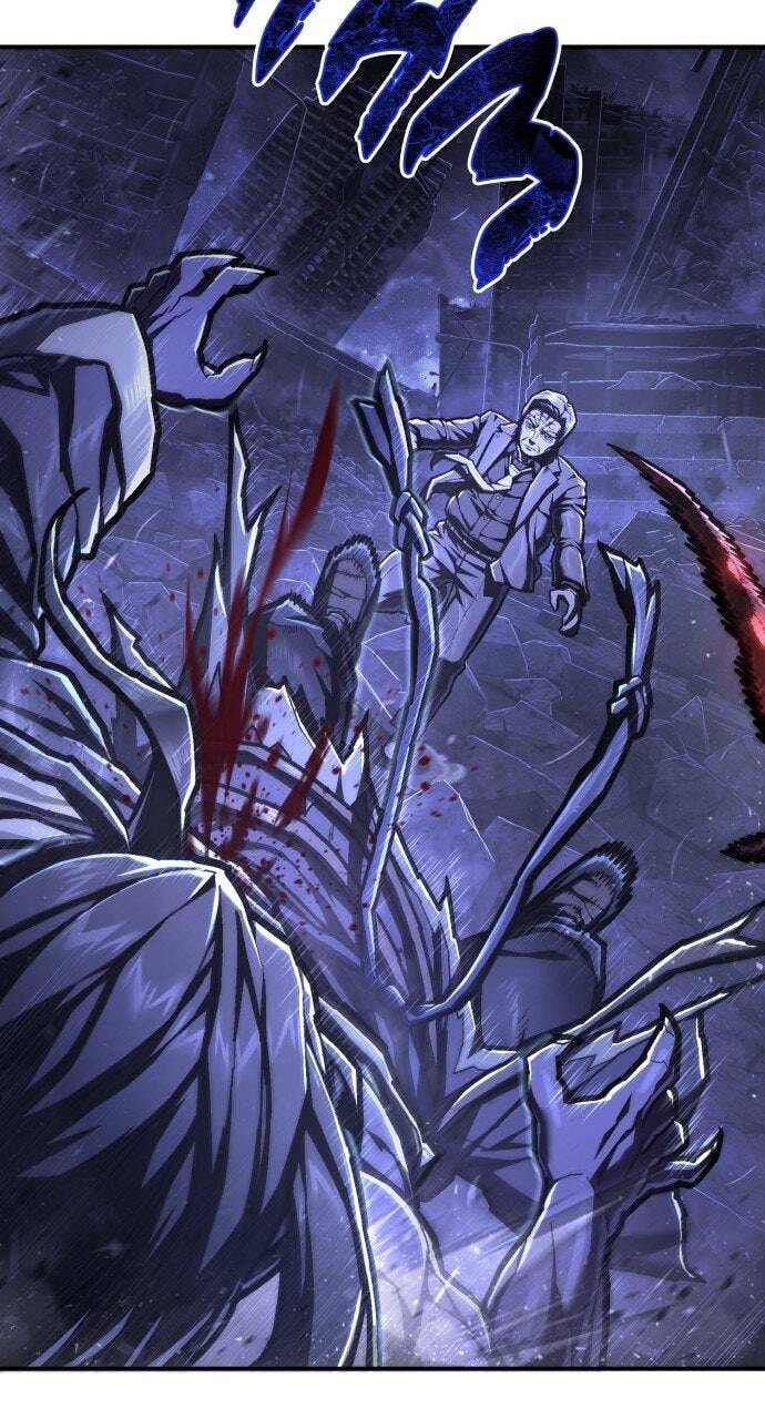 The Executioner (Lee Jehwan) Chapter 47 page 13 - 
