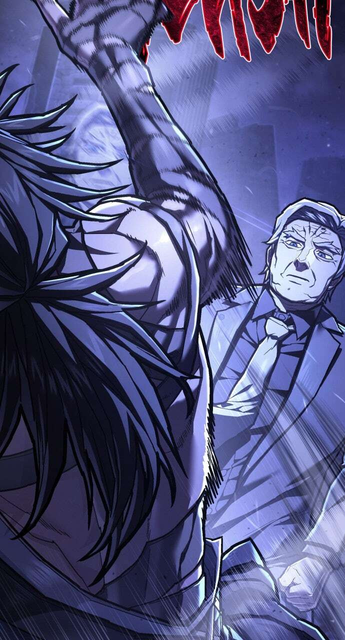 The Executioner (Lee Jehwan) Chapter 47 page 3 - 