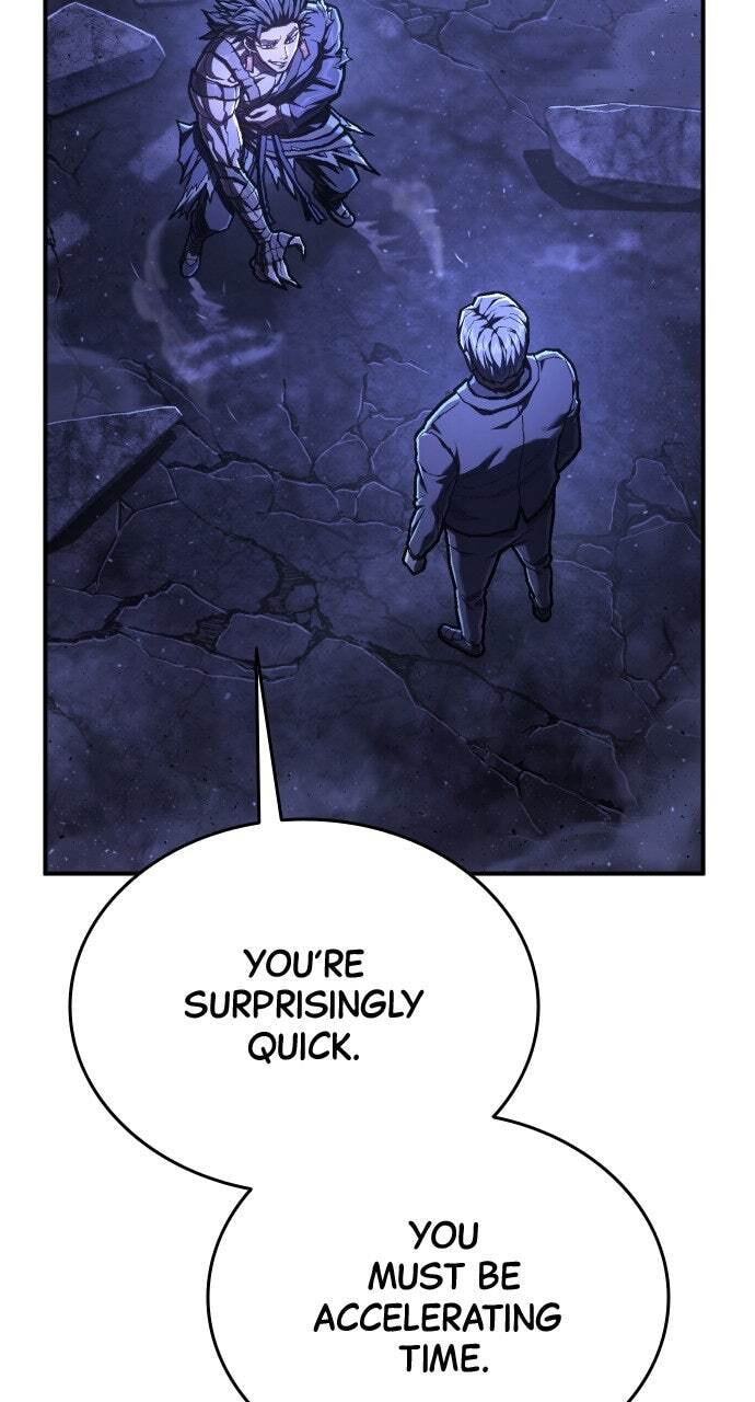 The Executioner (Lee Jehwan) Chapter 47 page 5 - 