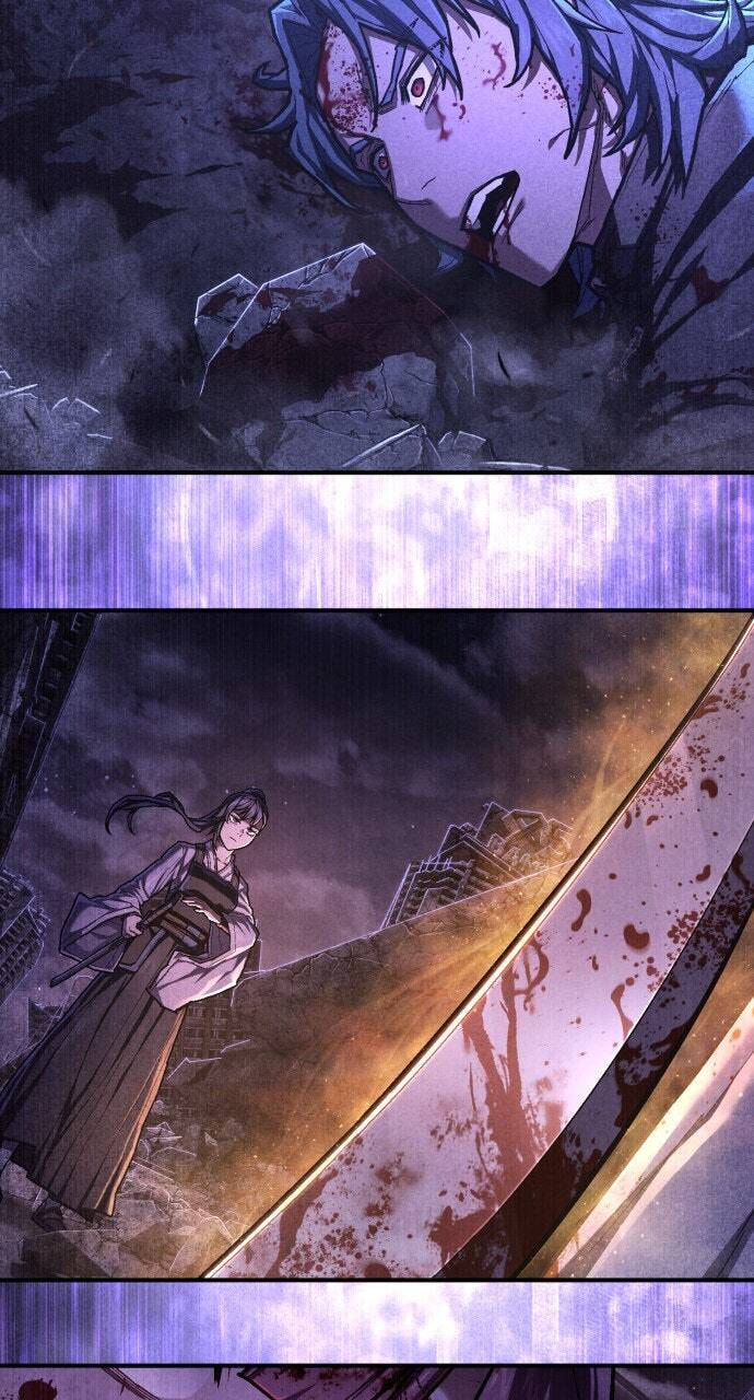 The Executioner (Lee Jehwan) Chapter 47 page 54 - 