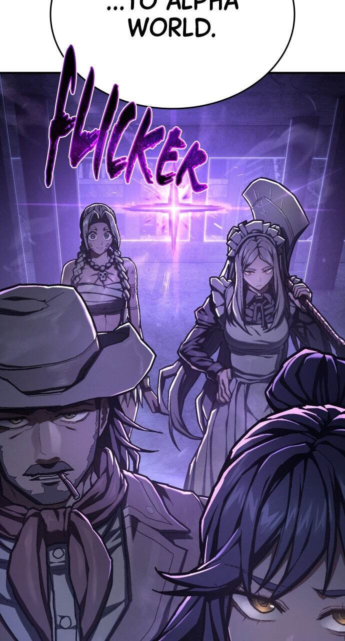 The Executioner (Lee Jehwan) Chapter 47 page 100 - 