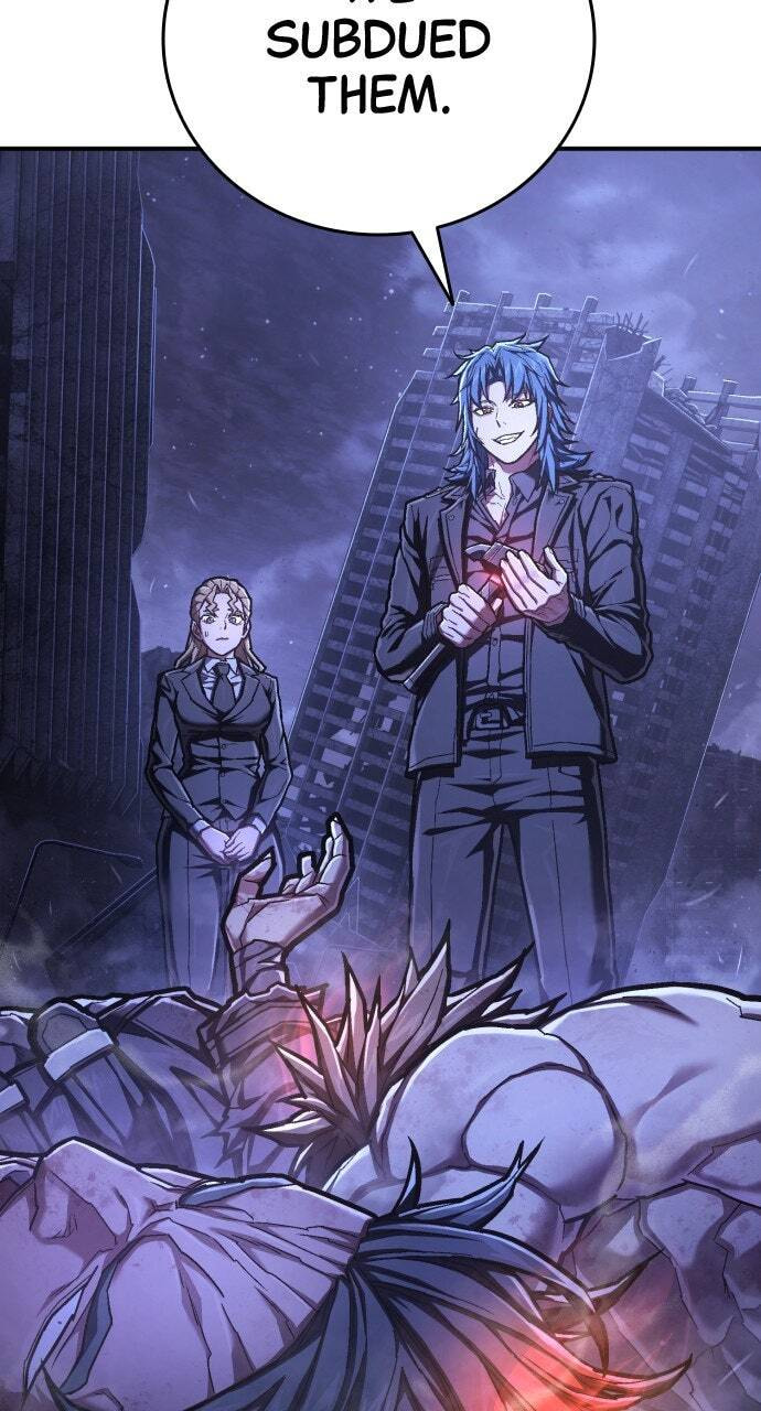 The Executioner (Lee Jehwan) Chapter 48 page 2 - 