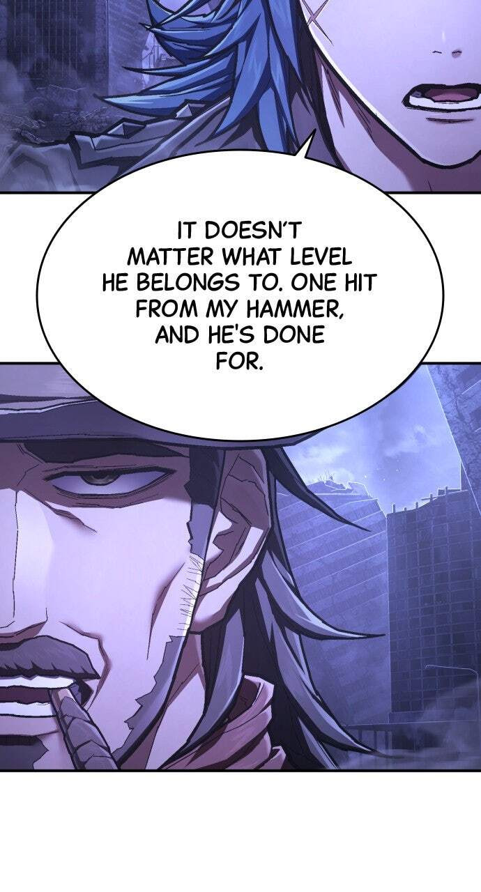 The Executioner (Lee Jehwan) Chapter 48 page 20 - 