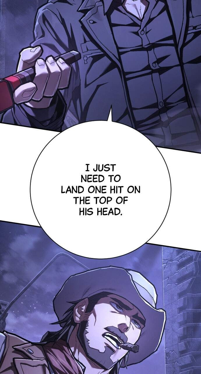 The Executioner (Lee Jehwan) Chapter 48 page 22 - 
