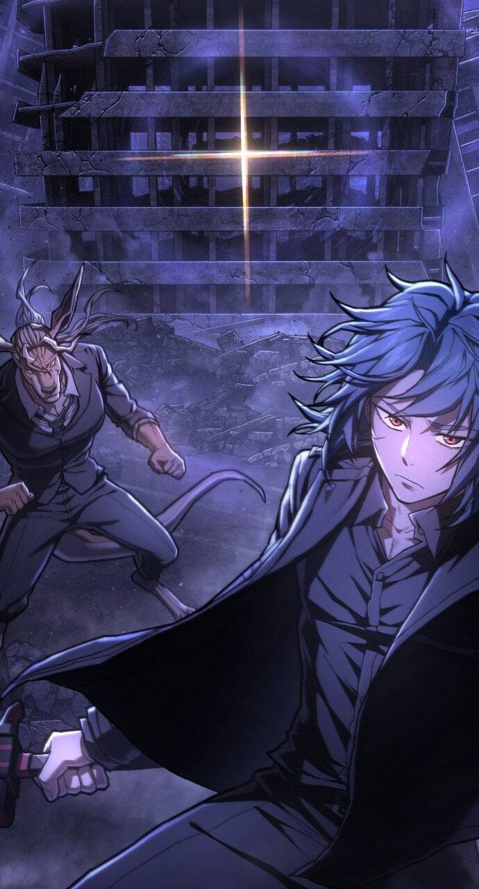 The Executioner (Lee Jehwan) Chapter 48 page 65 - 